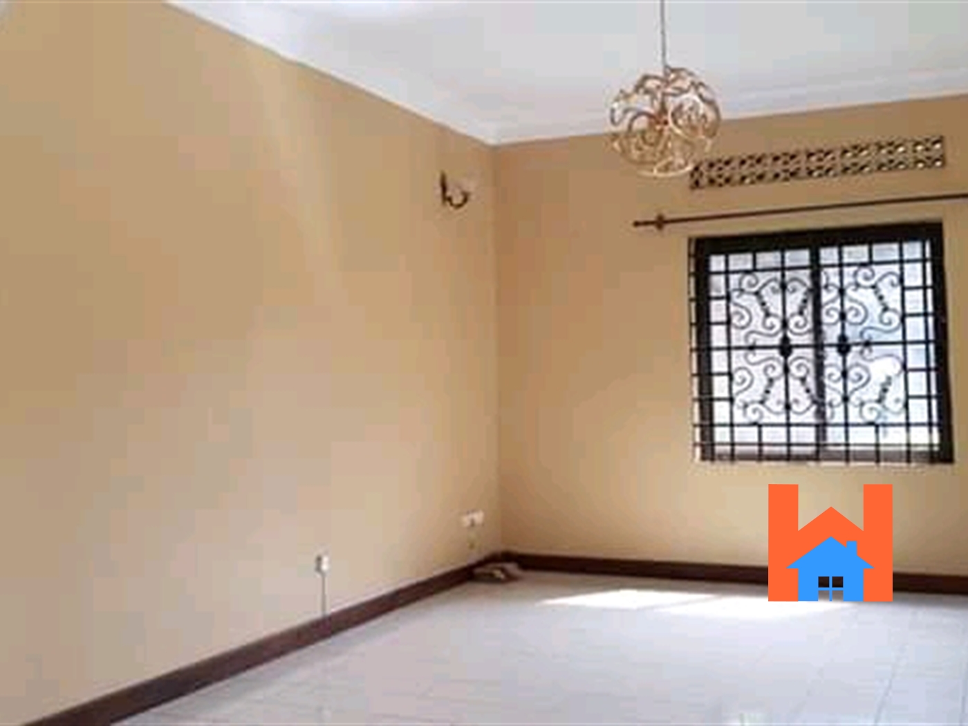 Bungalow for rent in Naguru Kampala