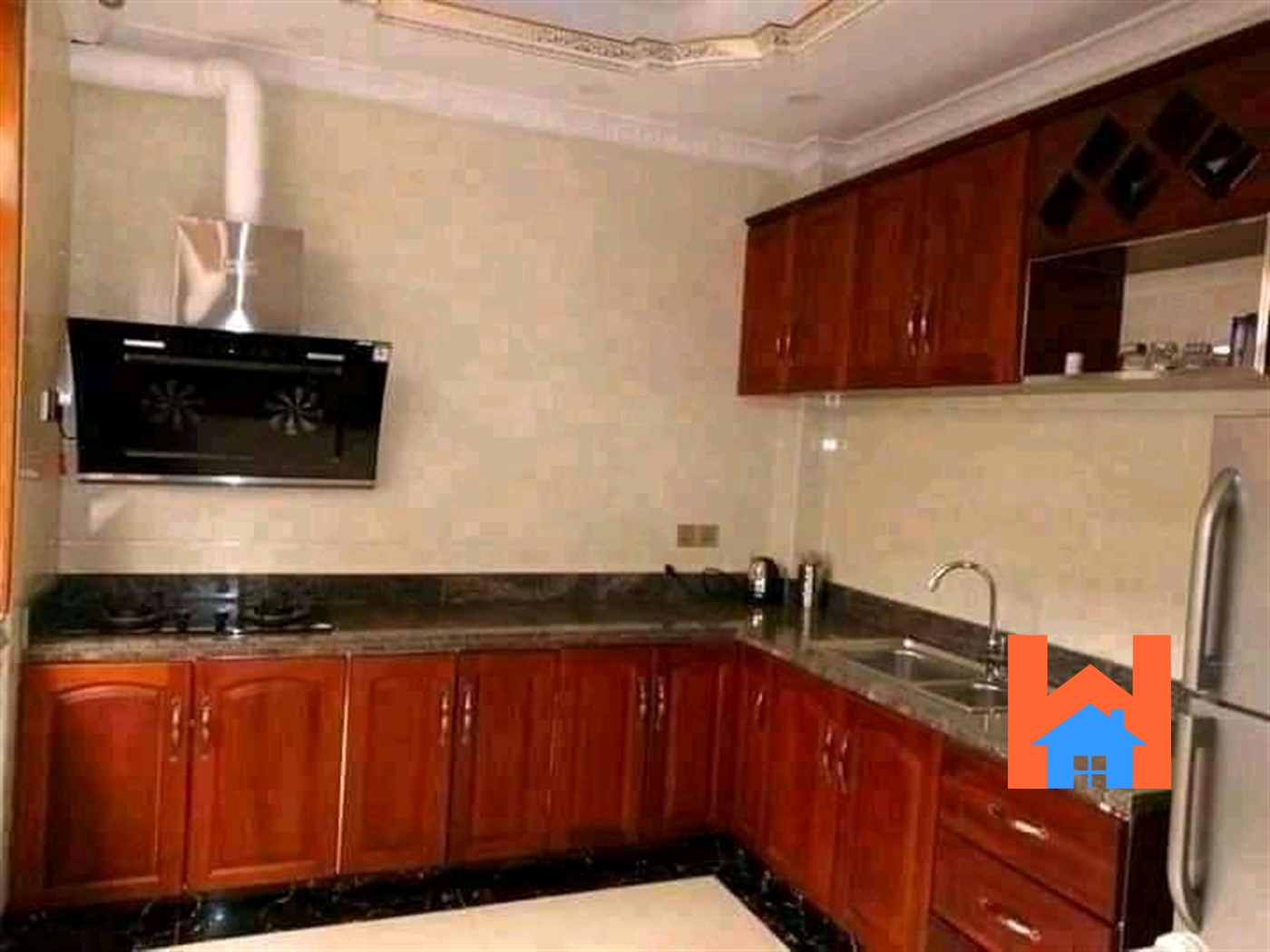 Apartment for rent in Bugoloobi Kampala