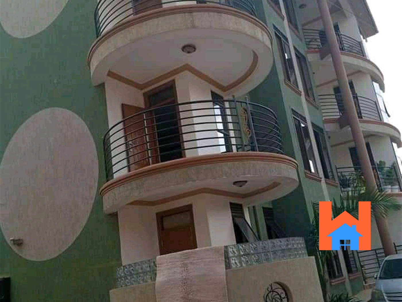 Apartment for rent in Muyenga Kampala