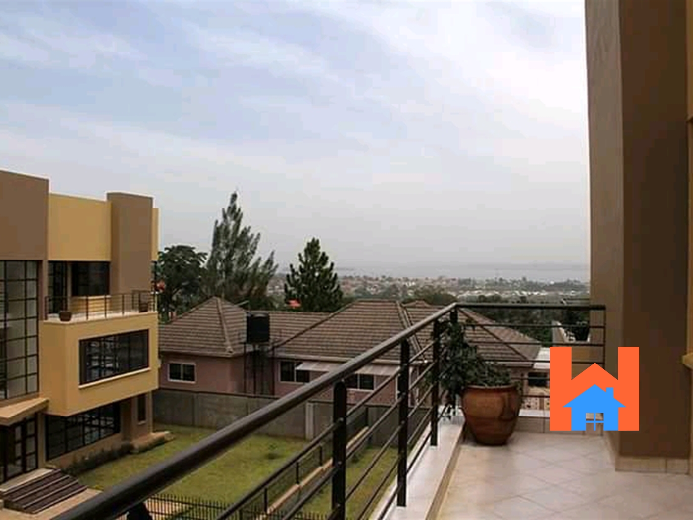 Town House for rent in Buziga Kampala