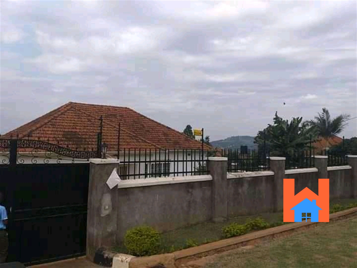 Bungalow for rent in Akright Wakiso