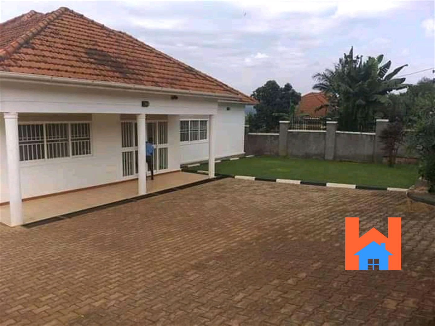 Bungalow for rent in Akright Wakiso