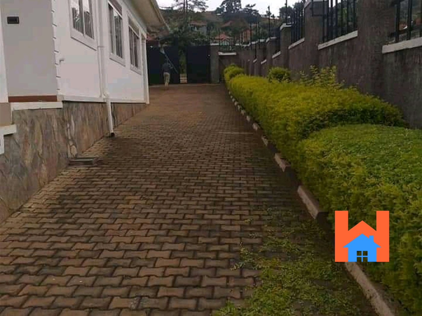 Bungalow for rent in Akright Wakiso