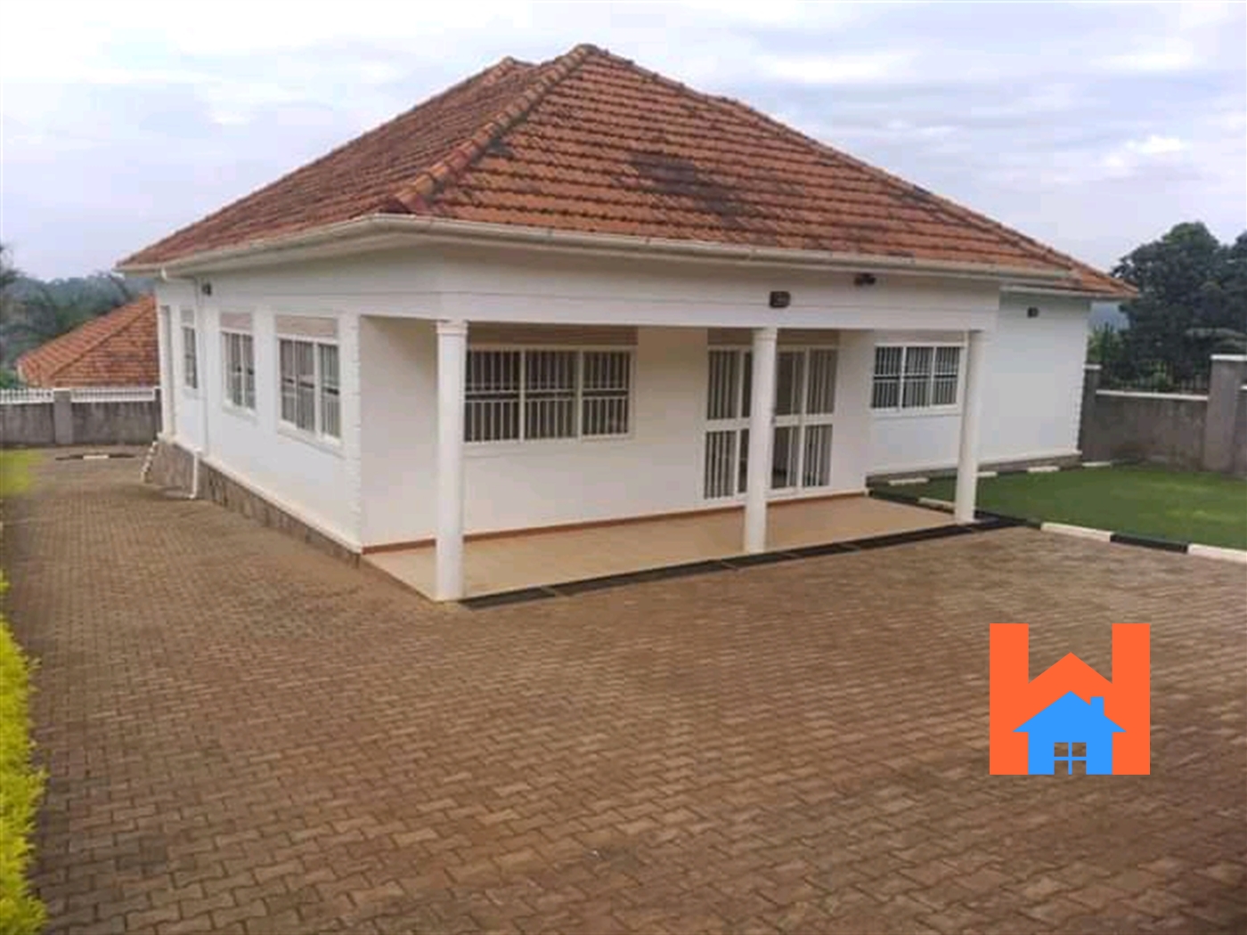 Bungalow for rent in Akright Wakiso