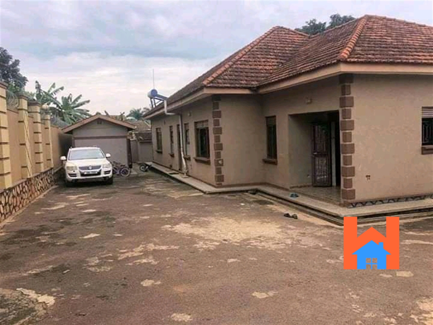 Bungalow for sale in Bukoto Kampala