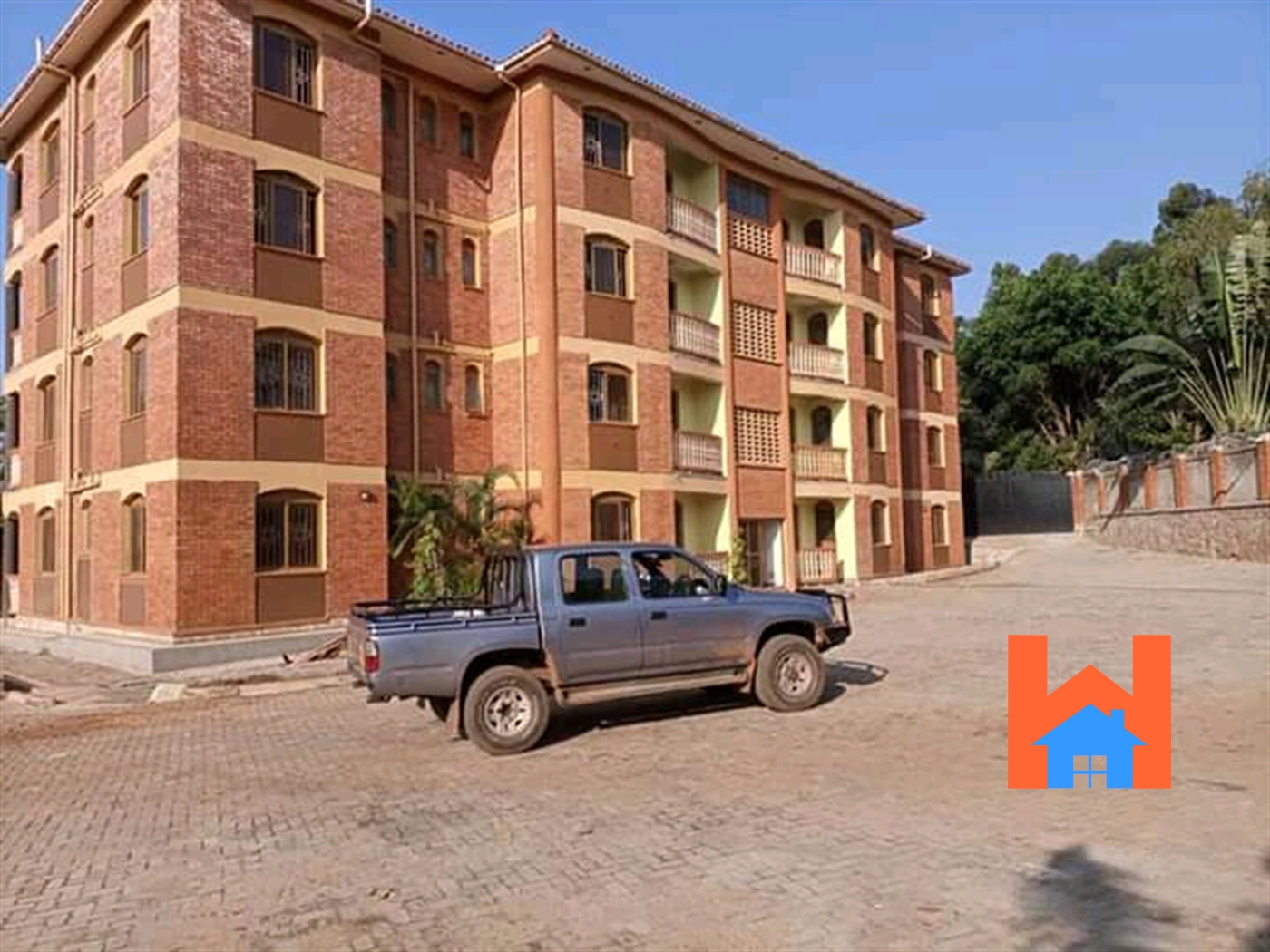 Apartment for rent in Ntinda Kampala