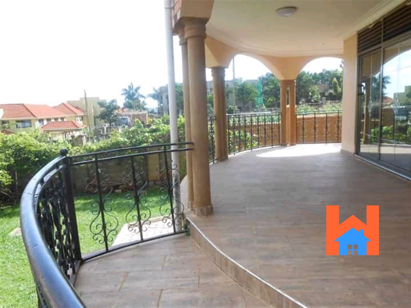 Storeyed house for rent in Butabika Kampala