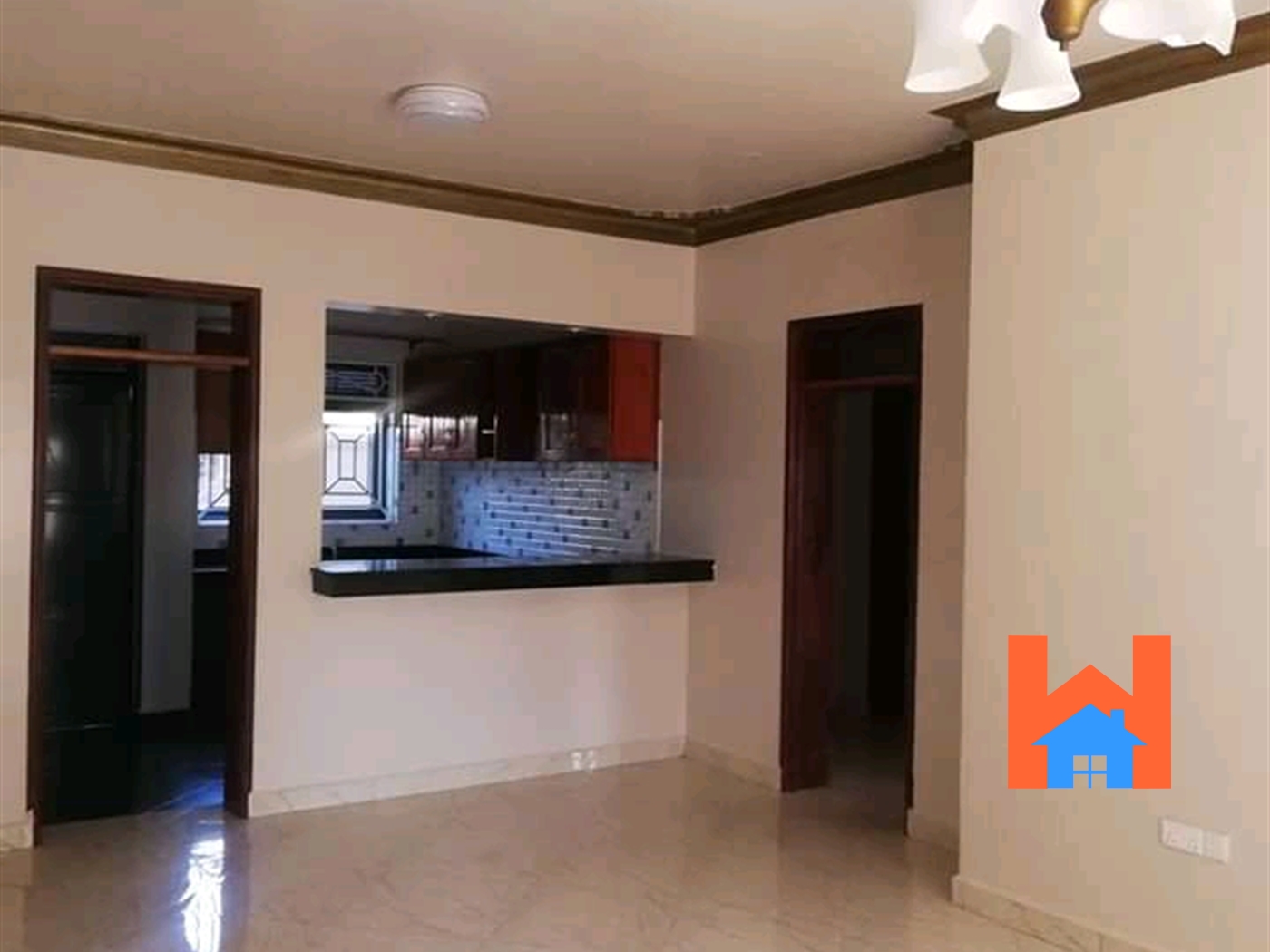 Apartment for rent in Bukoto Kampala