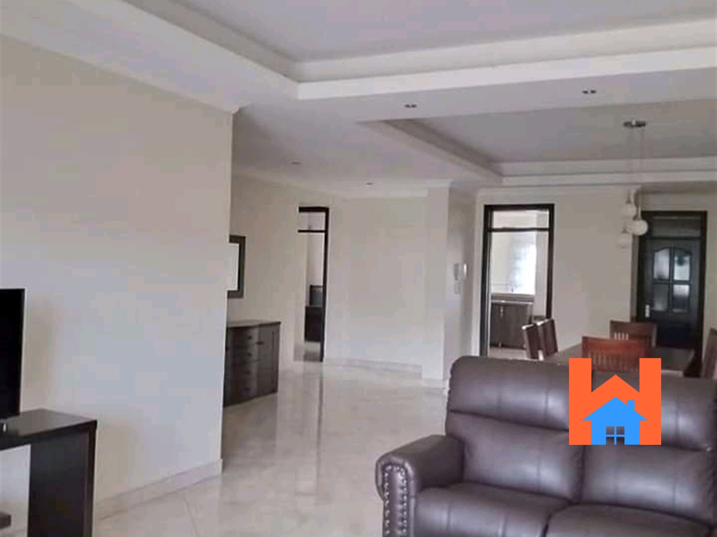 Apartment for rent in Kololo Kampala