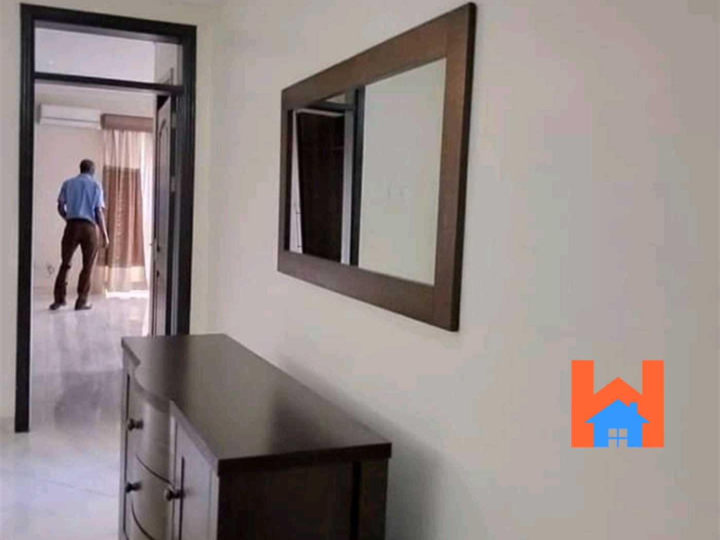 Apartment for rent in Kololo Kampala