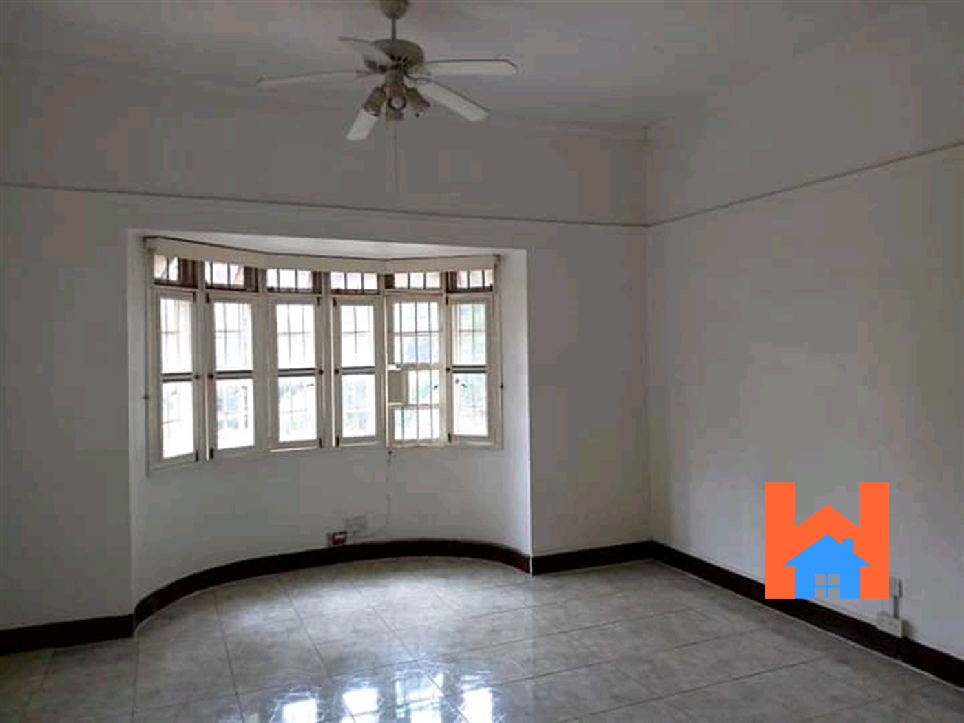 Bungalow for rent in Kololo Kampala