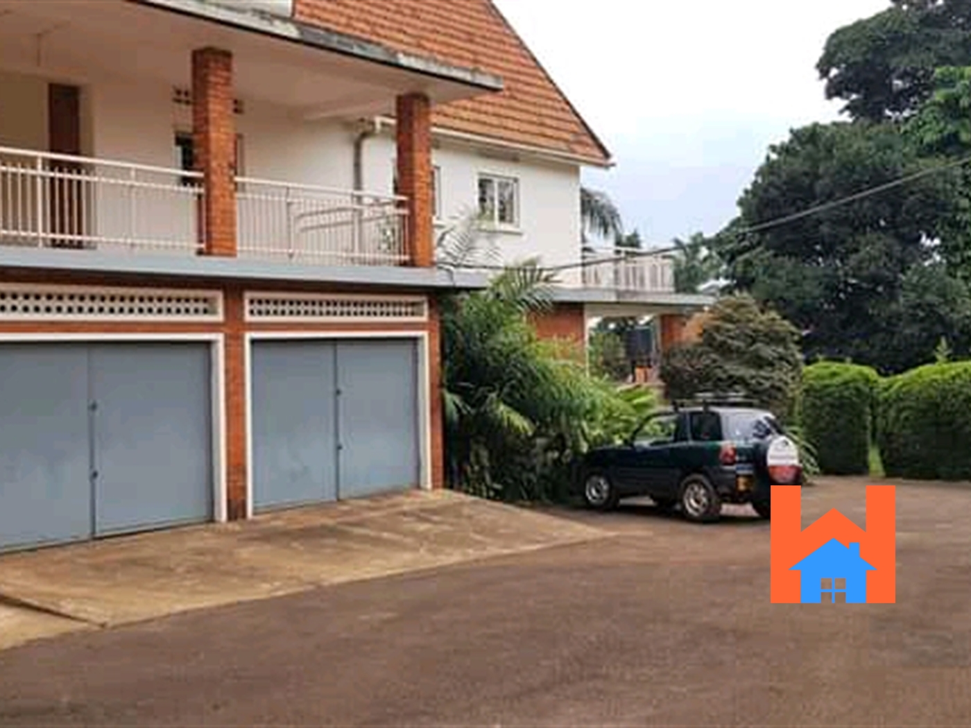 Bungalow for sale in Muyenga Kampala