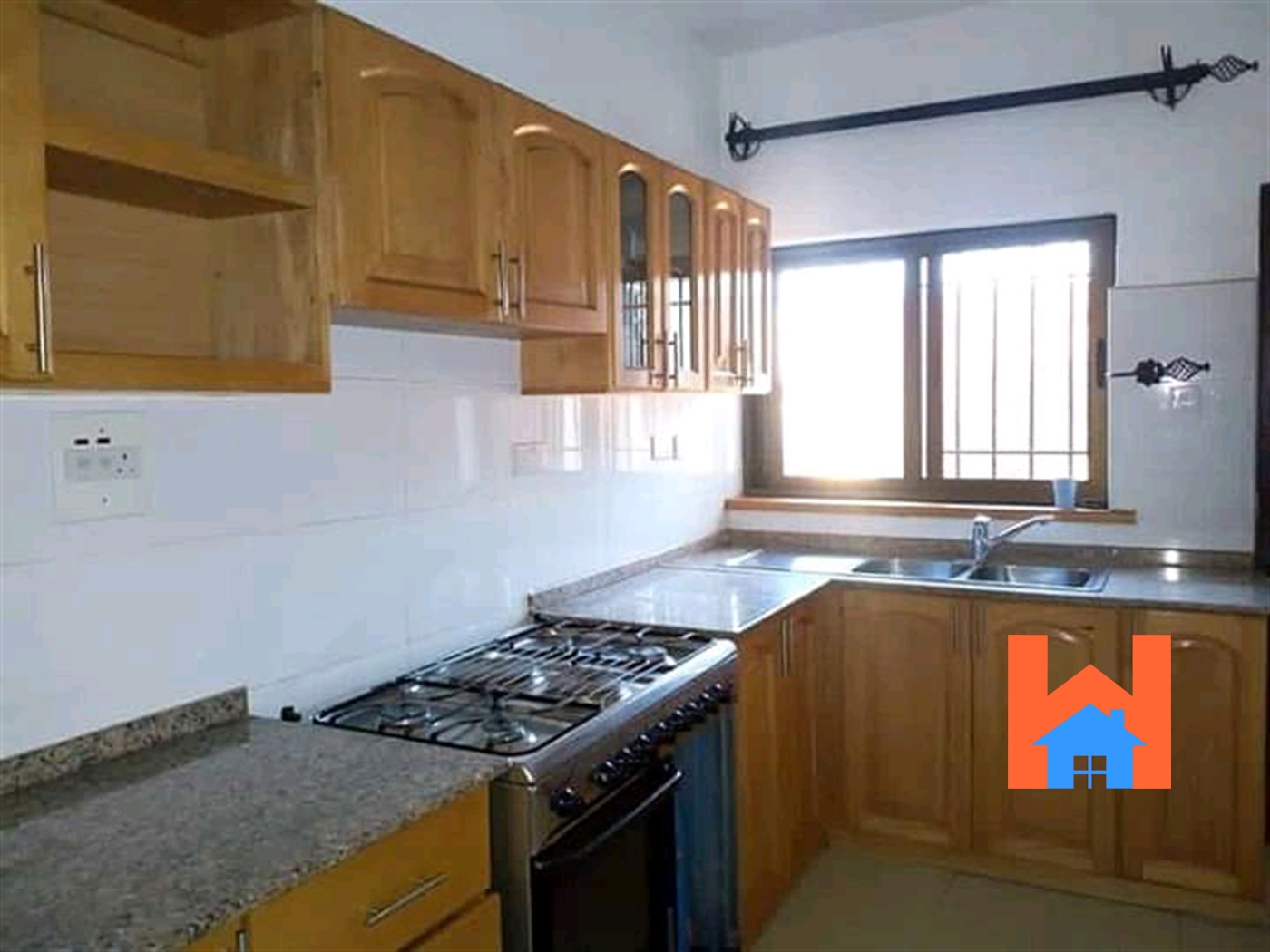 Apartment for rent in Bugoloobi Kampala