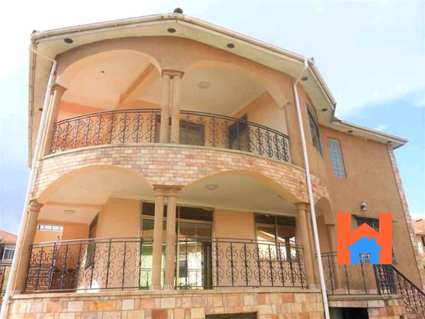 Storeyed house for rent in Butabika Kampala