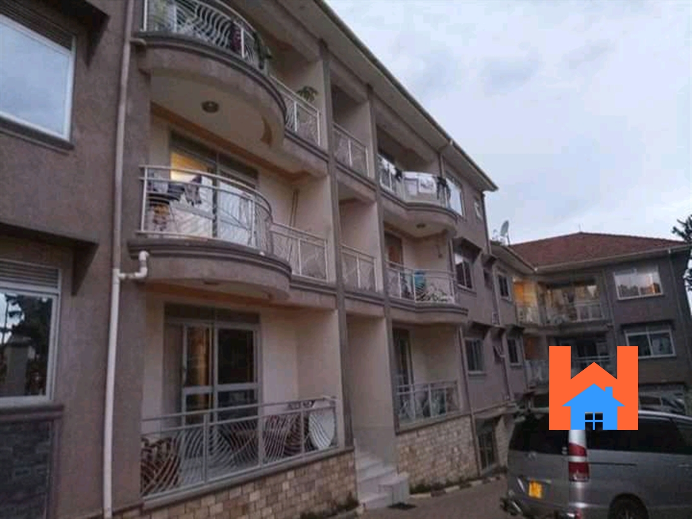 Apartment for rent in Muyenga Kampala