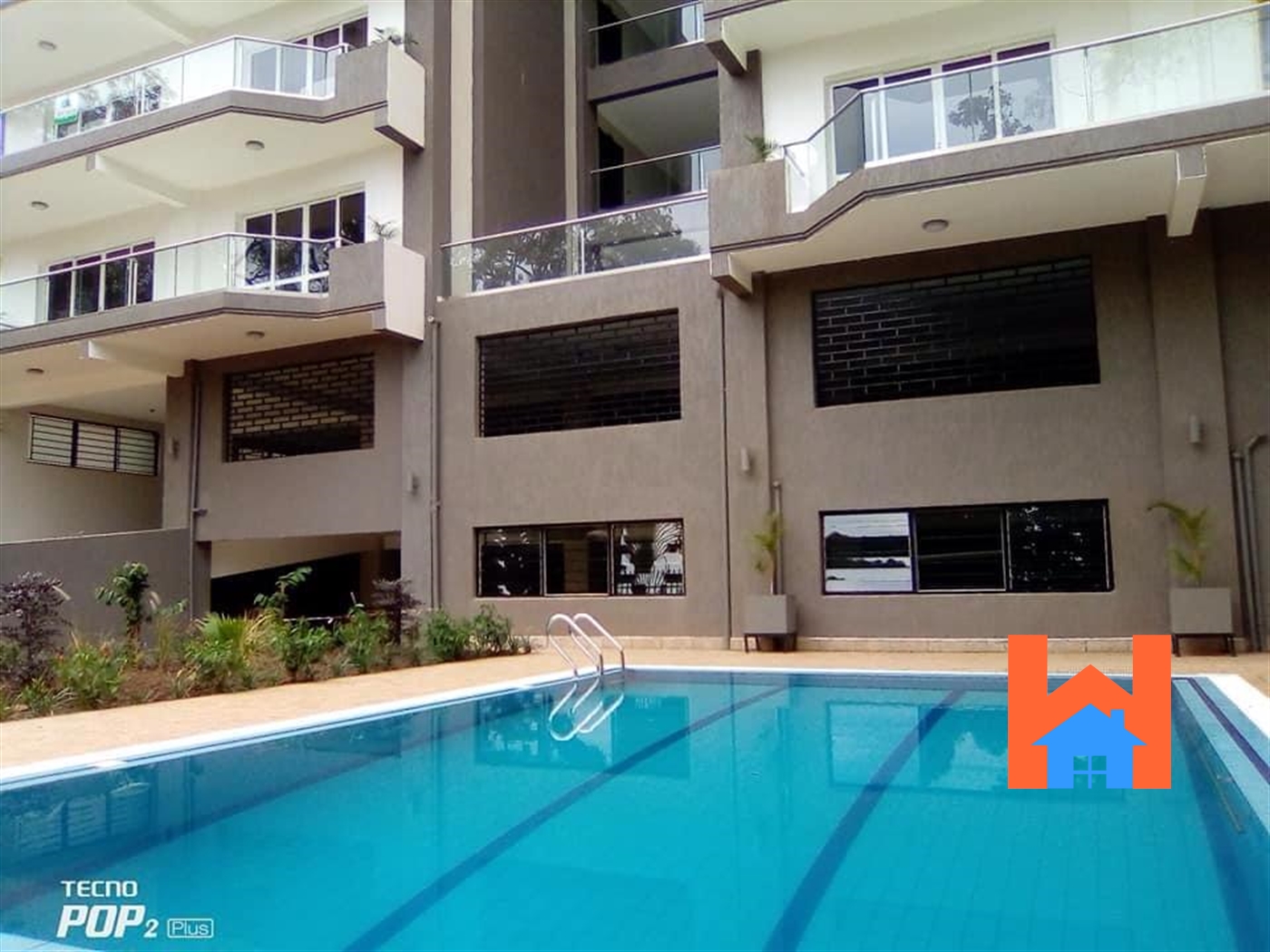 Apartment for sale in Kololo Kampala