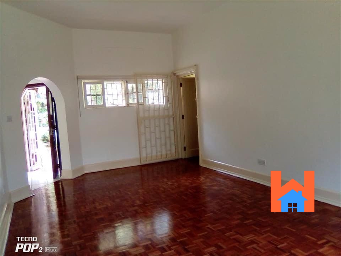 Bungalow for rent in Kololo Kampala