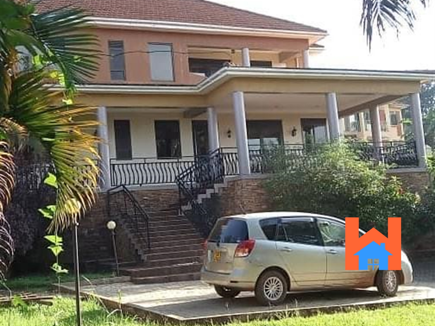 Storeyed house for rent in Ntinda Kampala