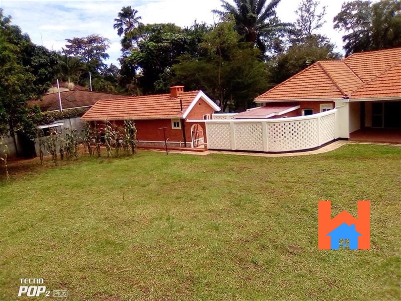 Storeyed house for rent in Kololo Kampala