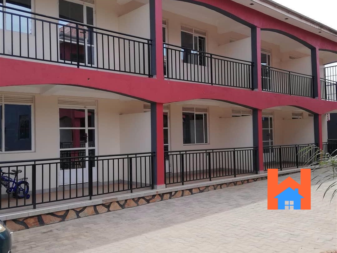 Apartment for rent in Kyanja Kampala