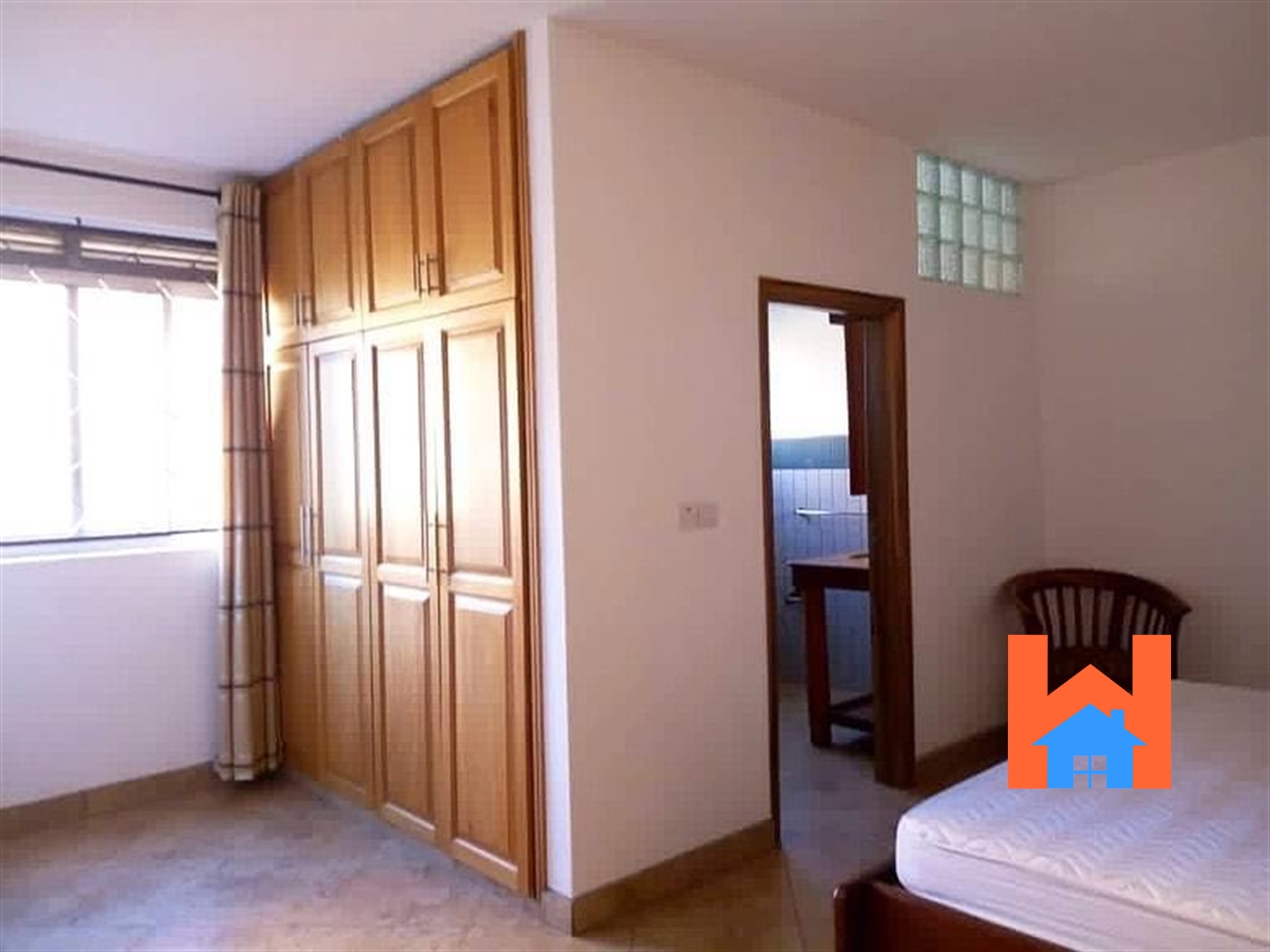 Apartment for rent in Bugoloobi Kampala