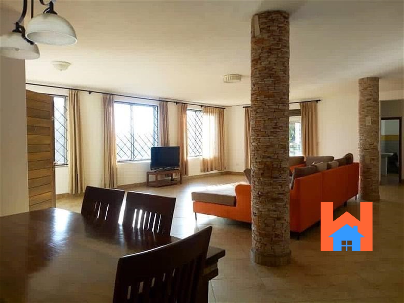 Apartment for rent in Bugoloobi Kampala