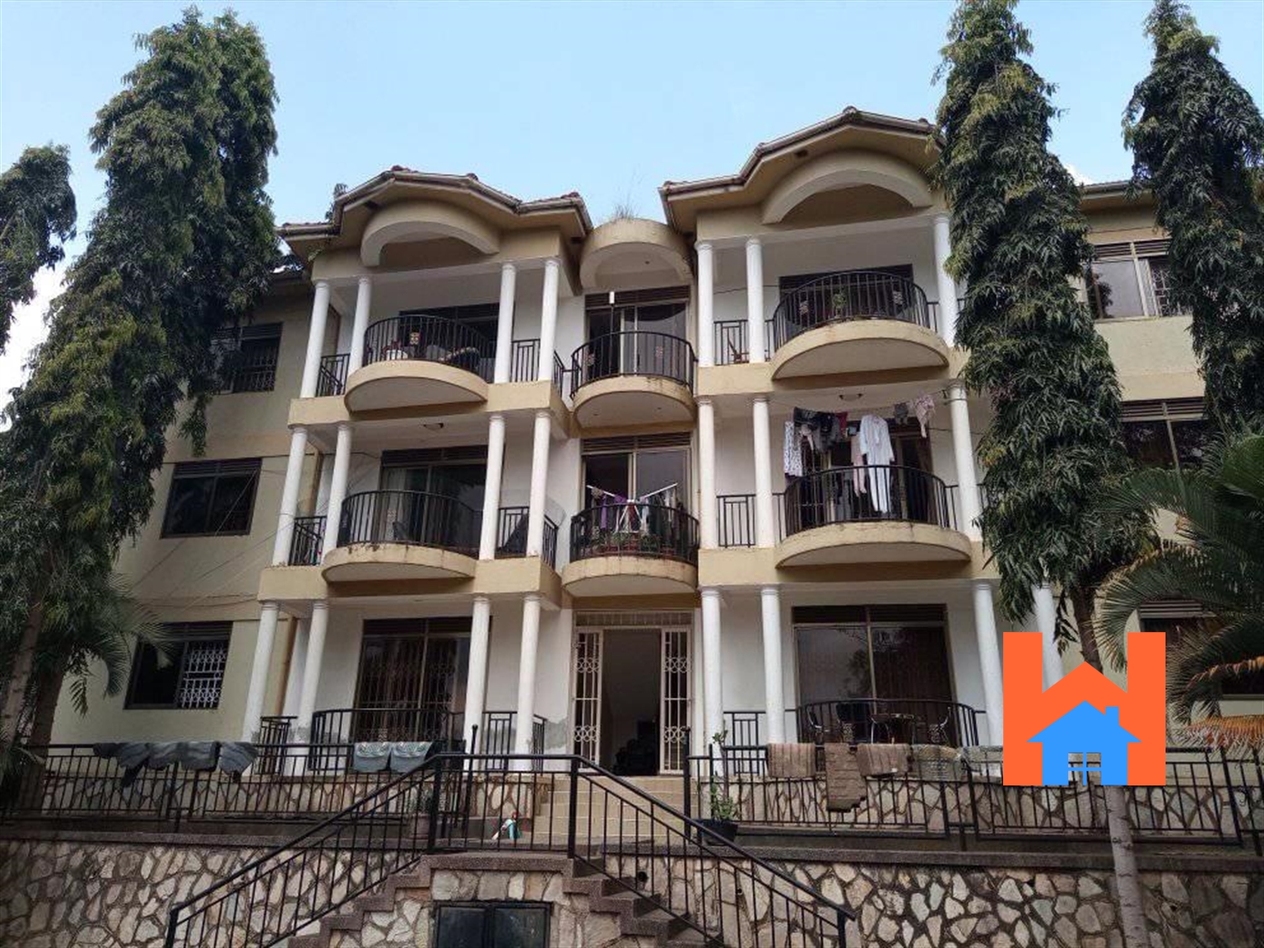 Apartment for rent in Muyenga Kampala