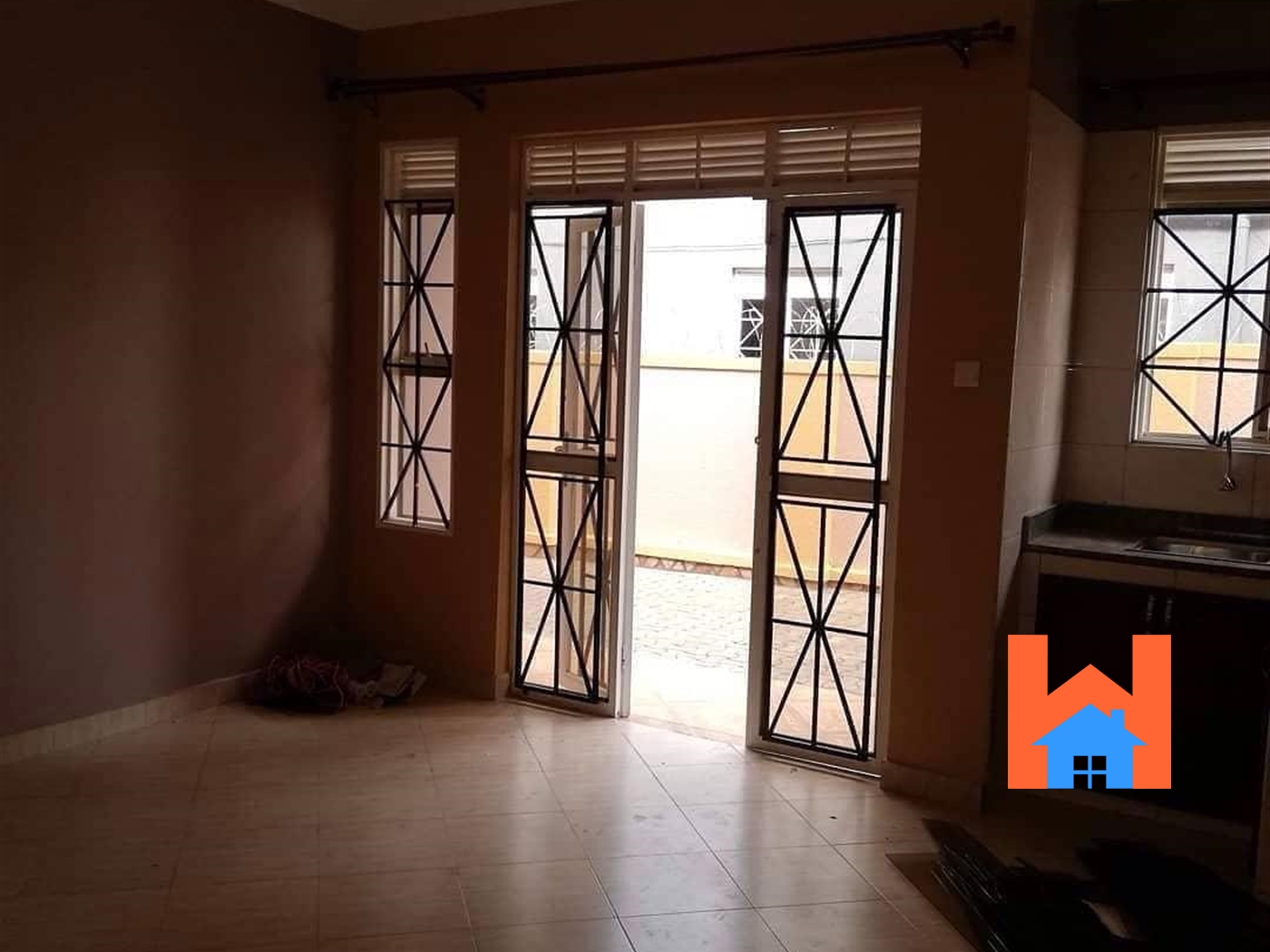 Apartment for rent in Kyanja Kampala