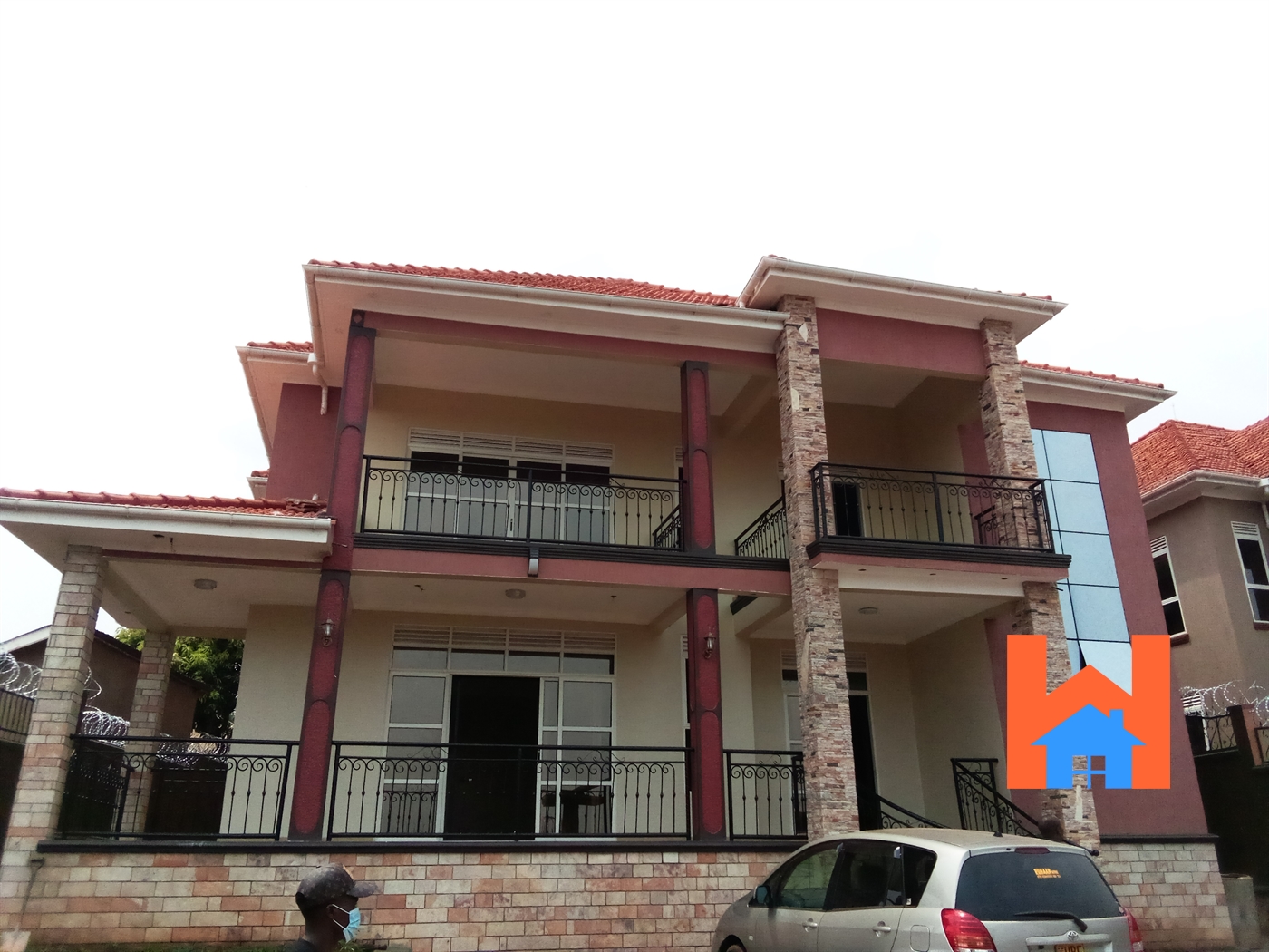 Storeyed house for sale in Kyanja Kampala