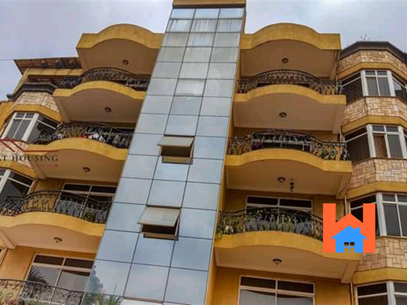 Apartment for rent in Naguru Kampala