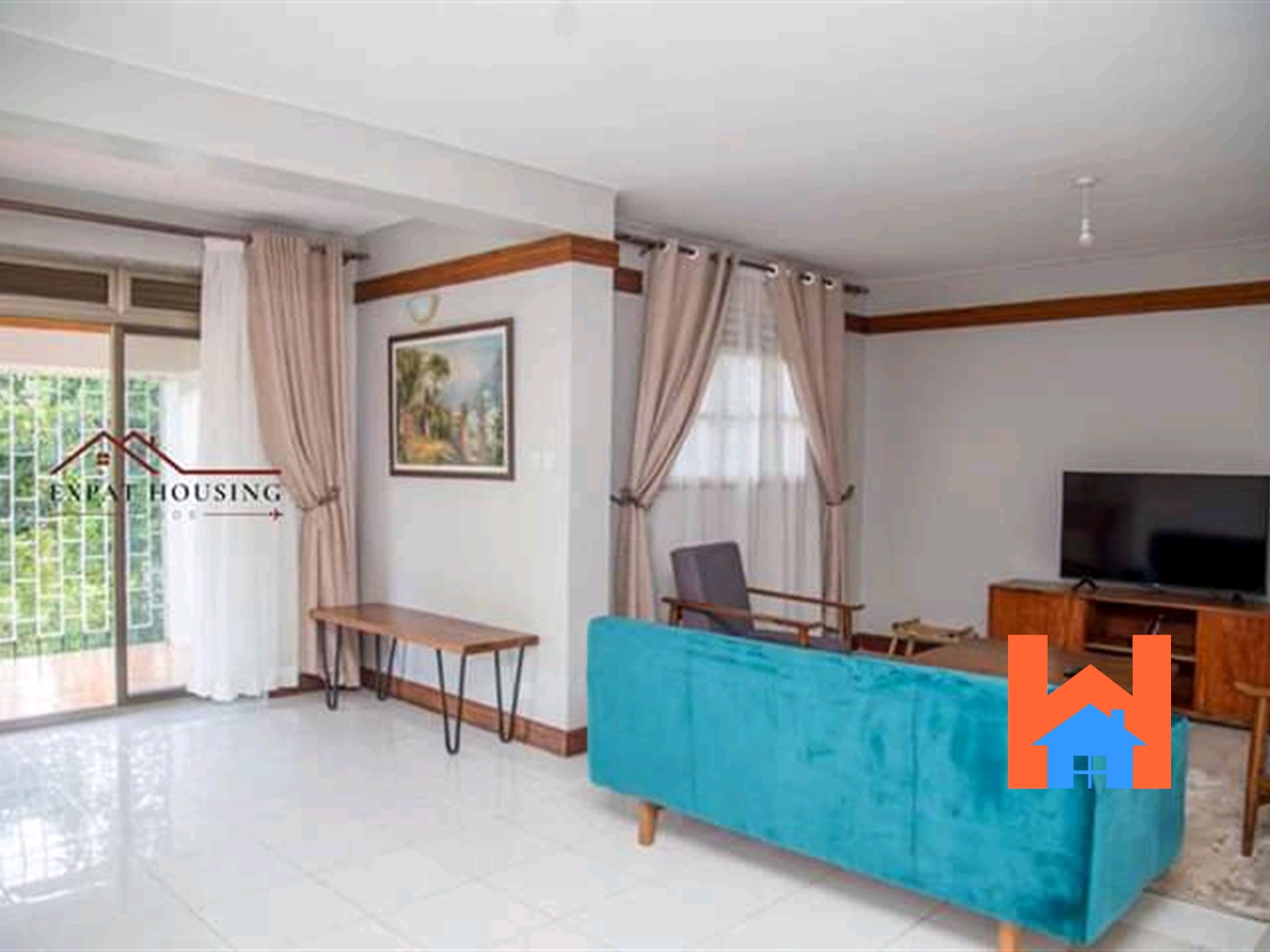 Apartment for rent in Kololo Kampala