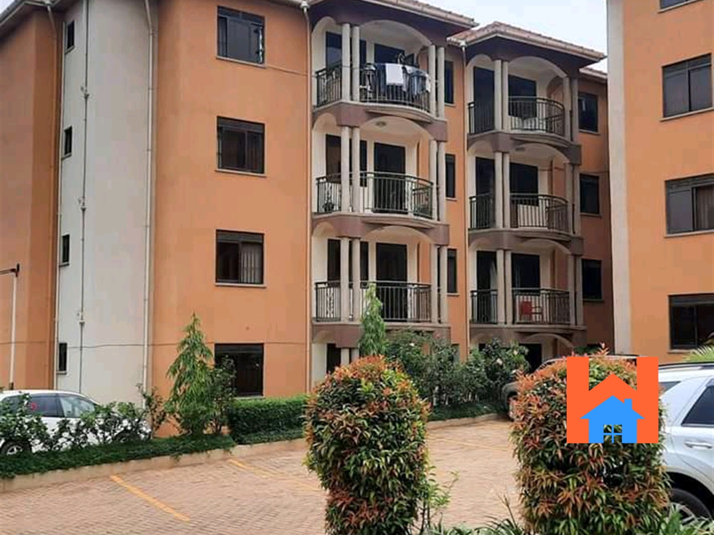 Apartment for rent in Ntinda Kampala