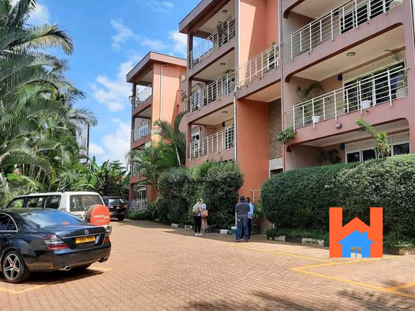 Apartment for rent in Naguru Kampala