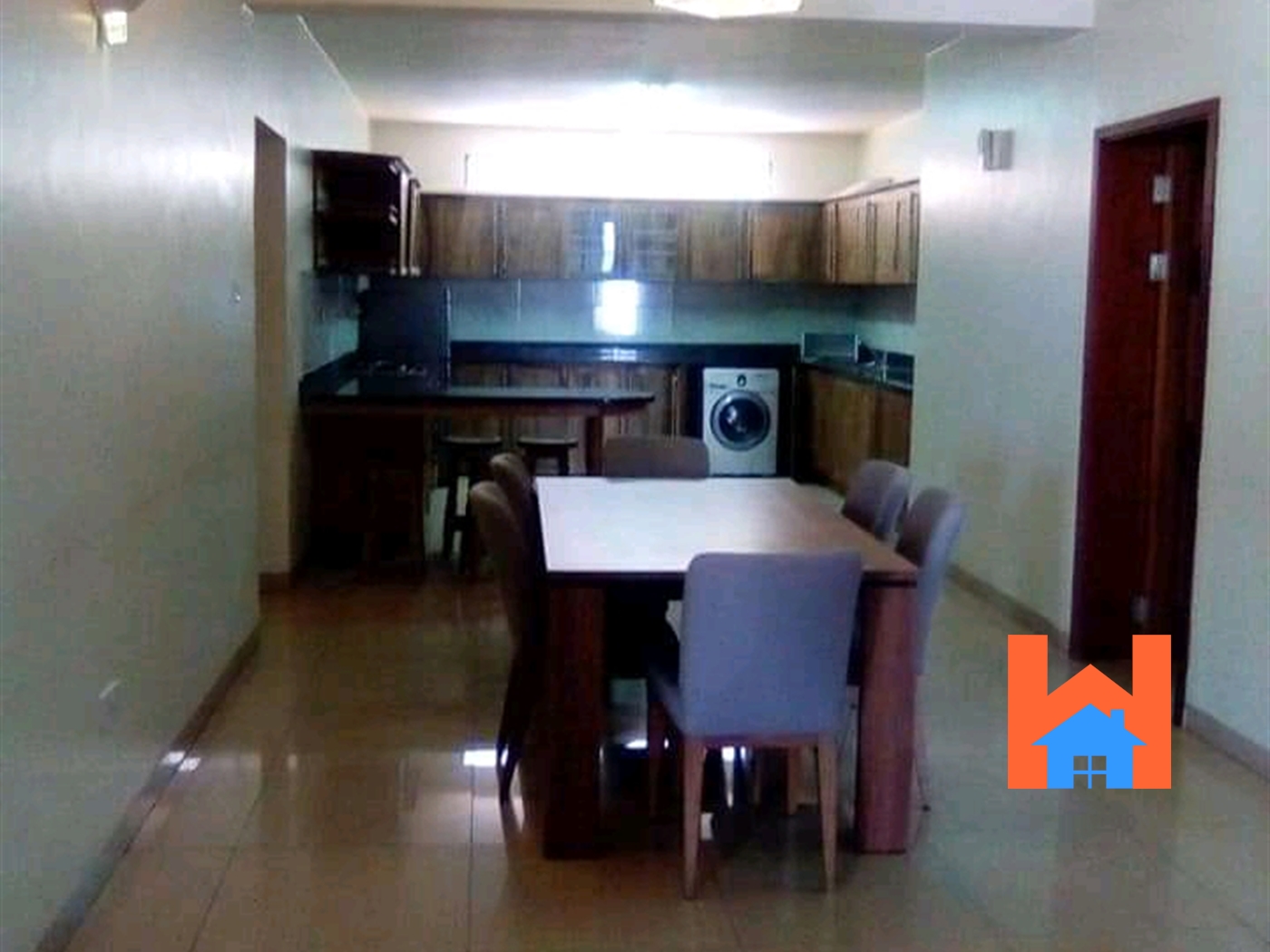 Apartment for rent in Naguru Kampala