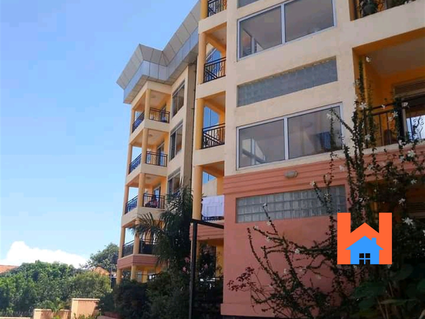 Apartment for rent in Buziga Kampala