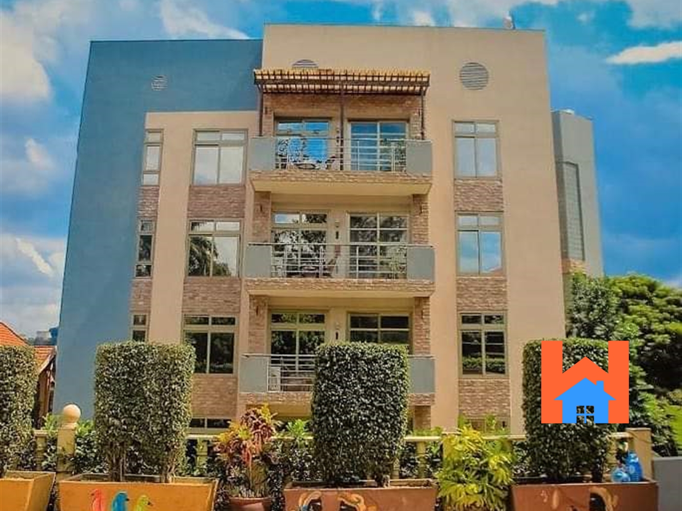 Apartment for rent in Naguru Kampala