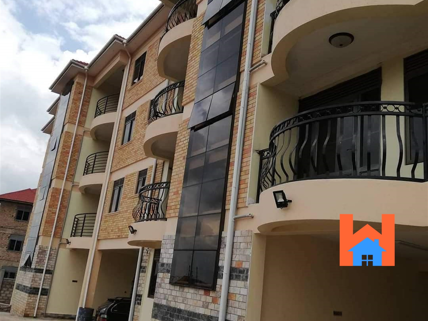 Apartment for rent in Kisaasi Kampala