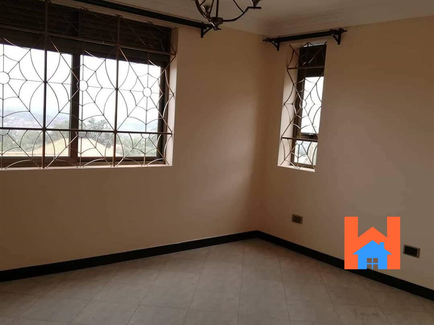 Apartment for rent in Kisaasi Kampala