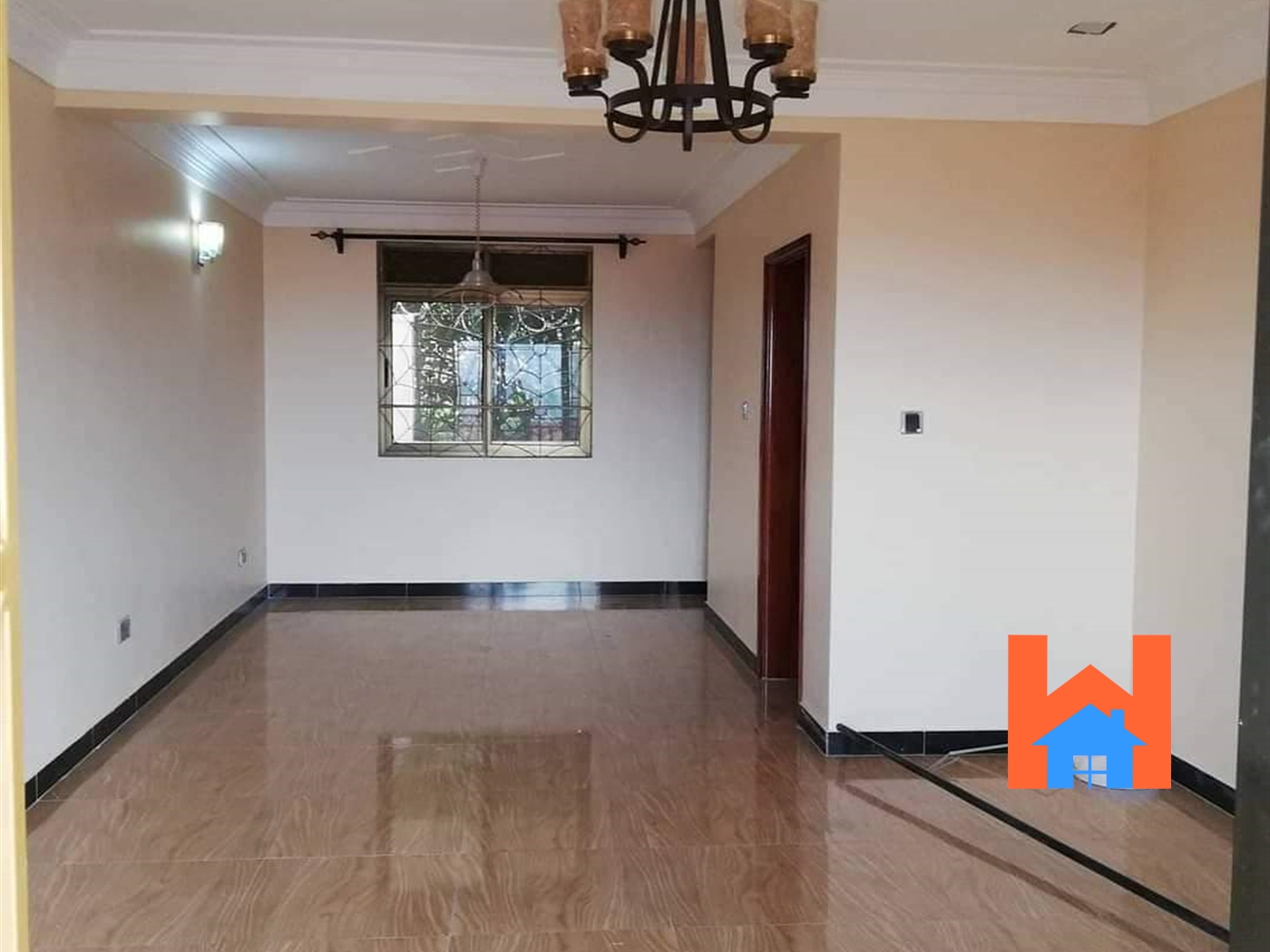 Apartment for rent in Kisaasi Kampala