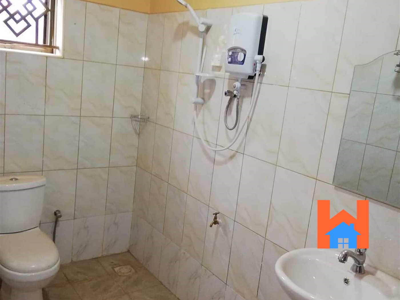 Apartment for rent in Kisaasi Kampala