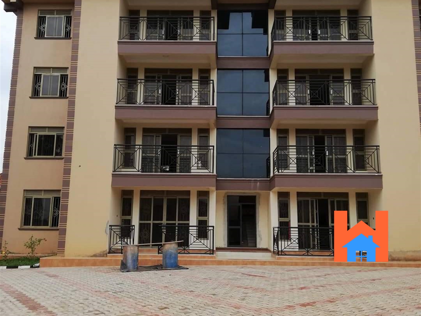 Apartment for rent in Kisaasi Kampala