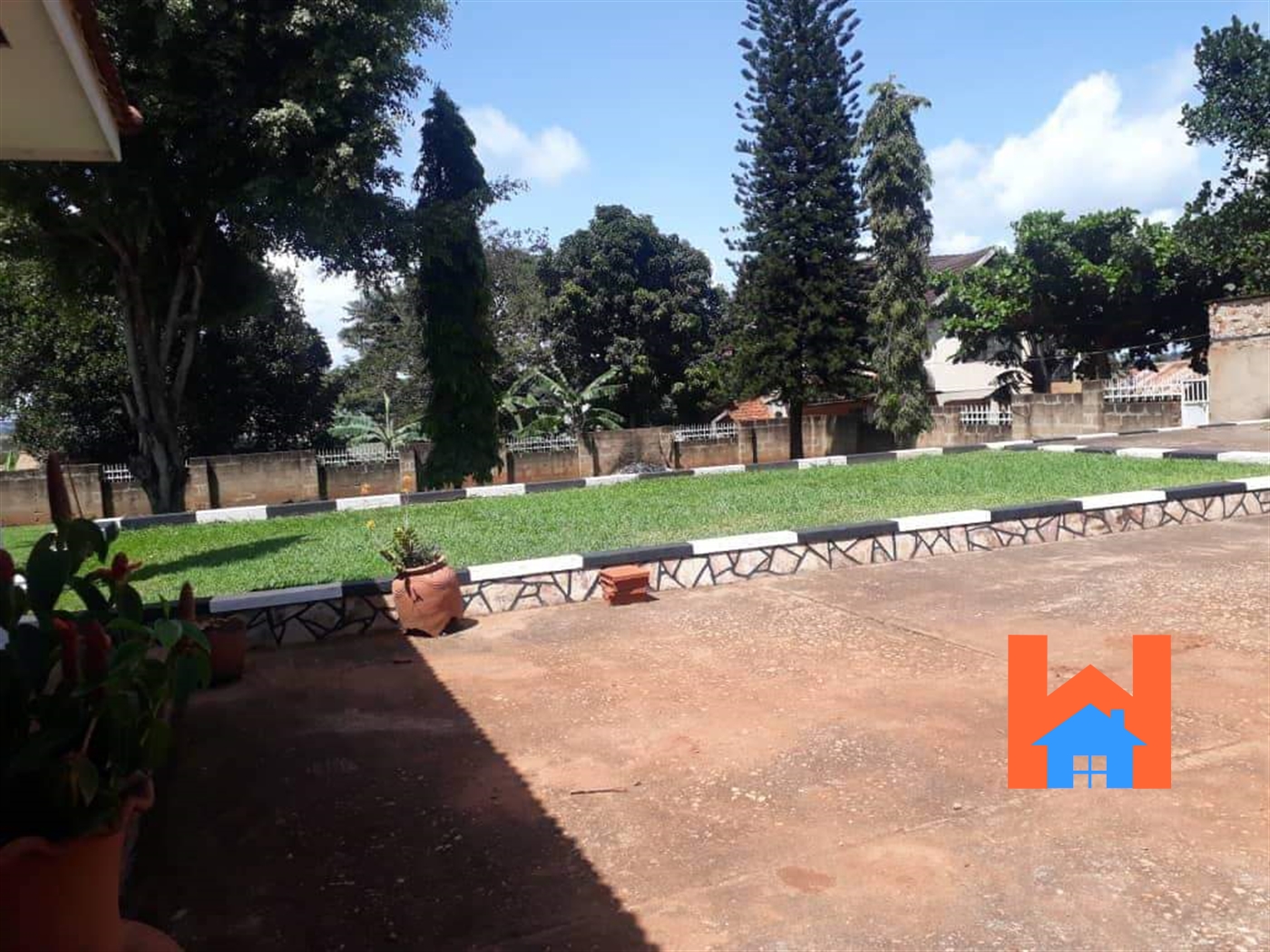 Bungalow for sale in Buziga Kampala