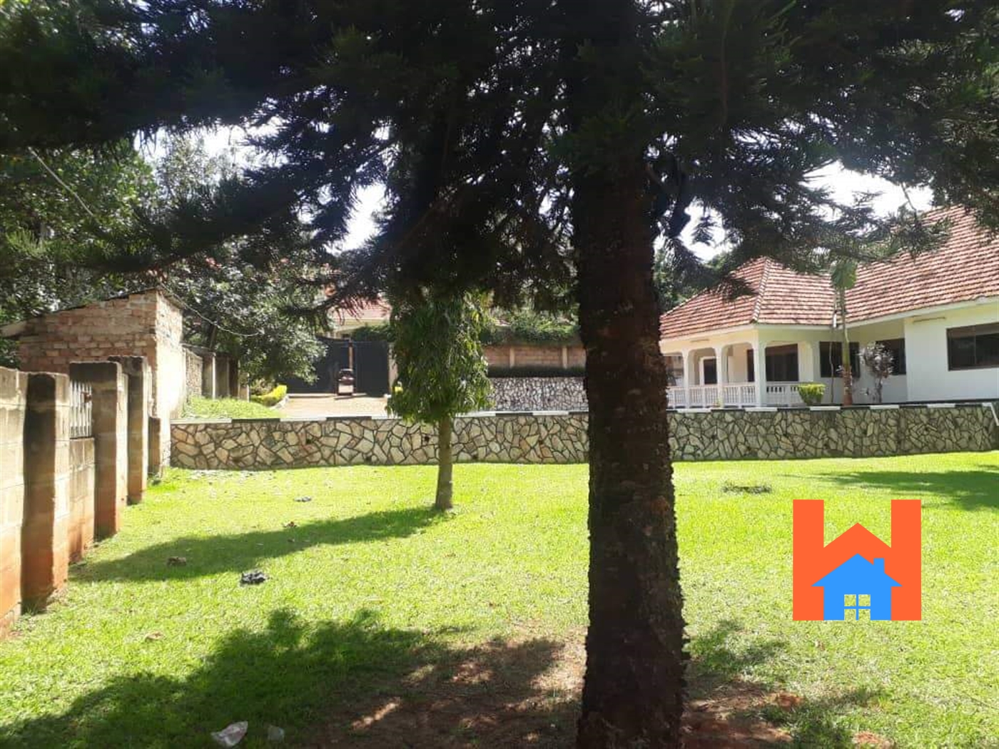 Bungalow for sale in Buziga Kampala