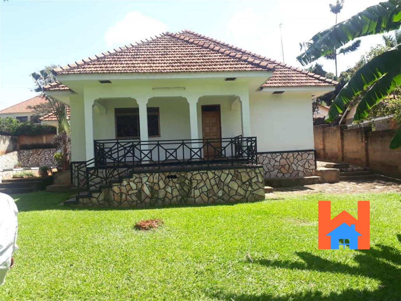 Bungalow for sale in Buziga Kampala