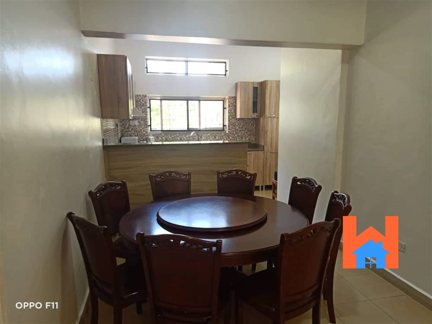 Bungalow for rent in Kololo Kampala