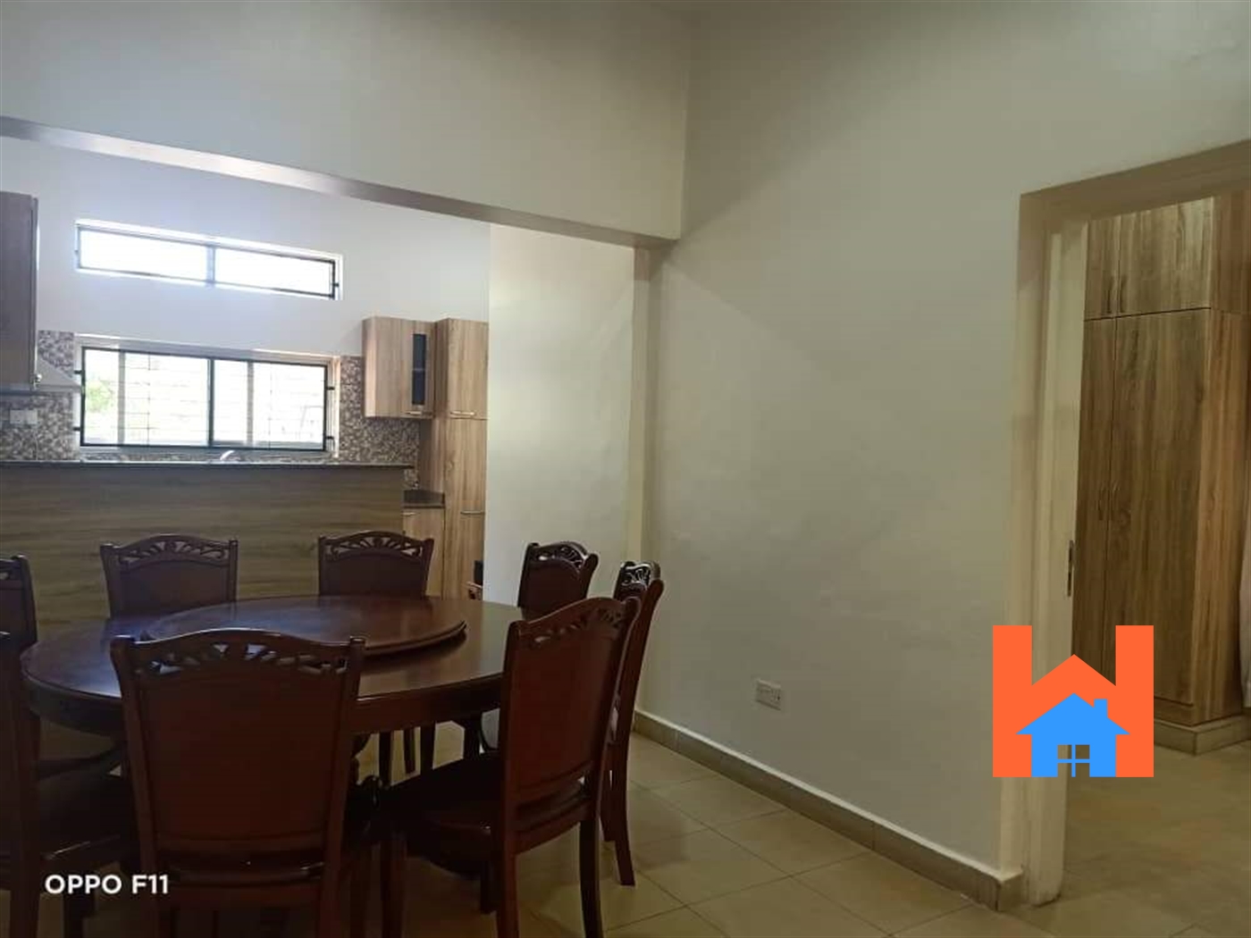 Bungalow for rent in Kololo Kampala