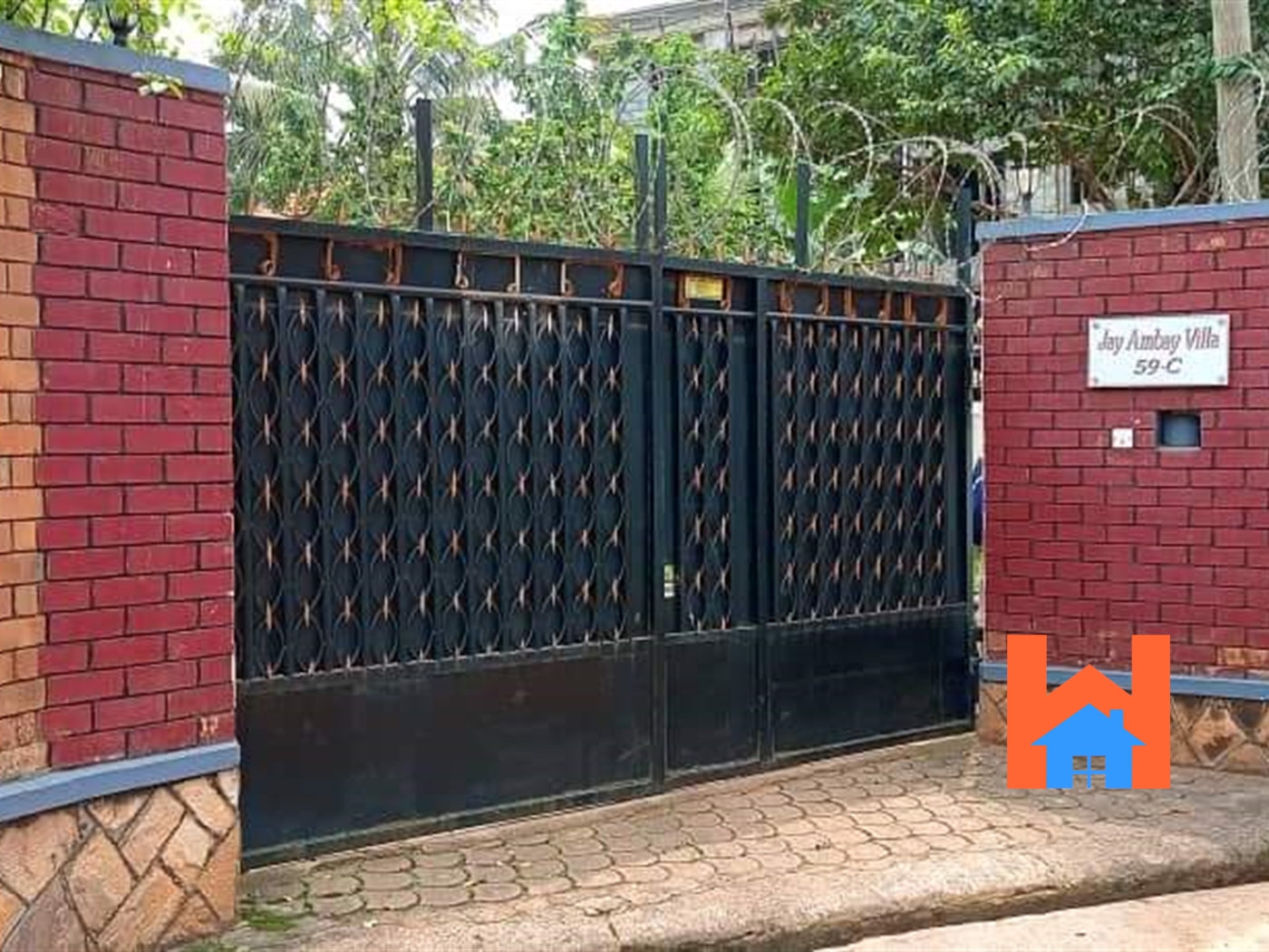 Bungalow for rent in Naguru Kampala