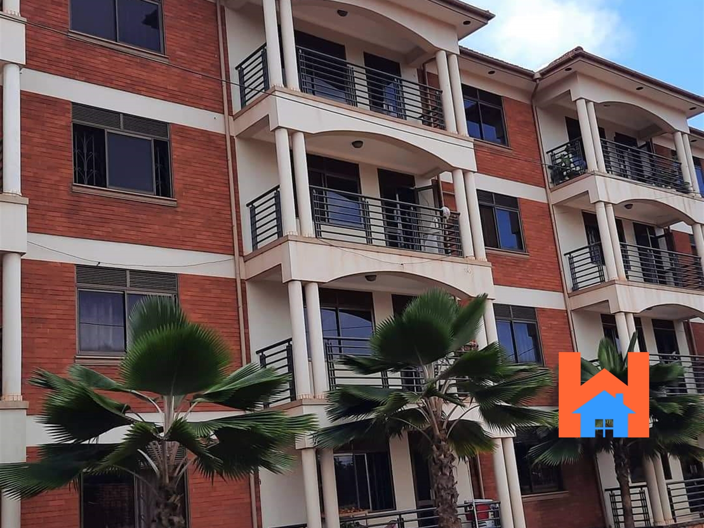 Apartment for rent in Ntinda Kampala