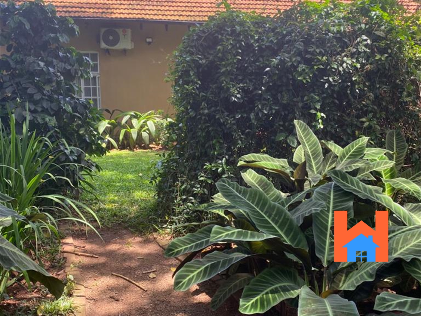 Bungalow for rent in Kololo Kampala