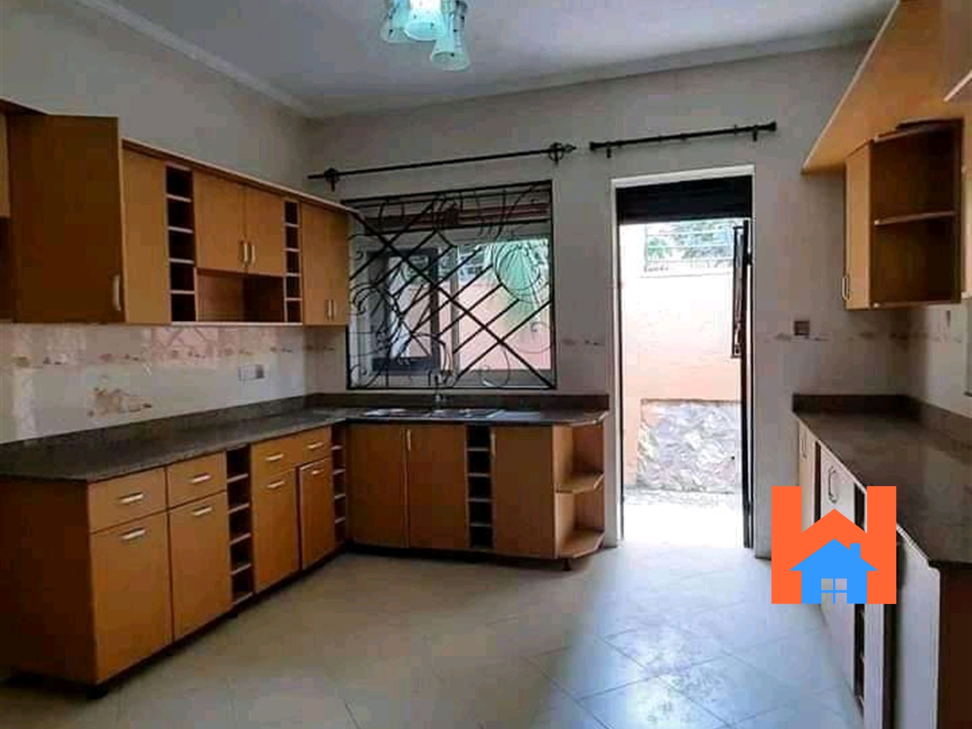 Bungalow for rent in Naalya Kampala